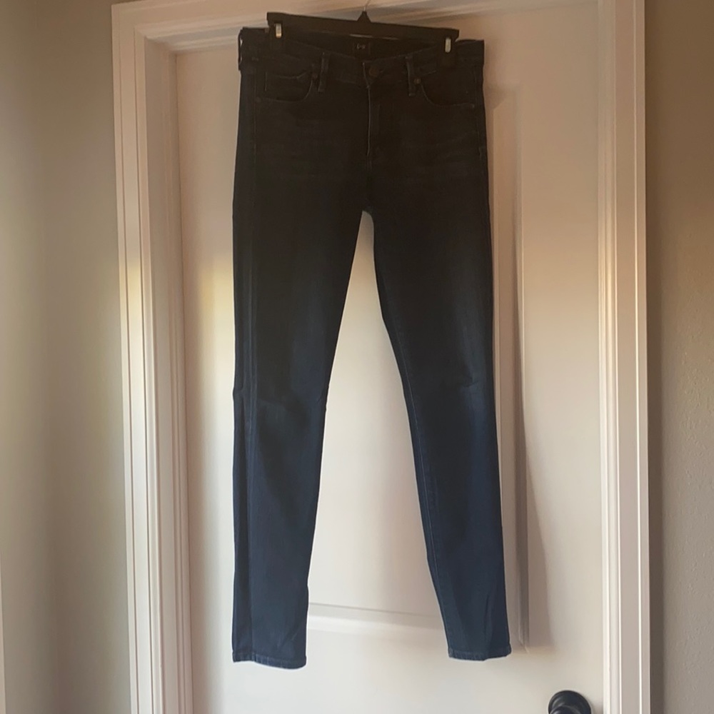 Citizens of Humanity skinny jeans